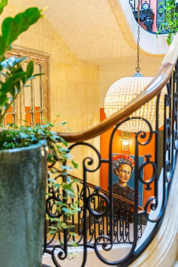 La Maison Mulato, Demeure Privee D'Hotes, Piscine & Spa Libourne, Saint-Emilion エクステリア 写真