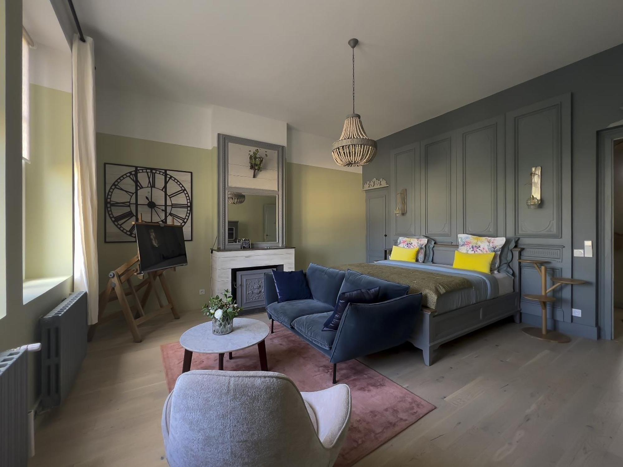La Maison Mulato, Demeure Privee D'Hotes, Piscine & Spa Libourne, Saint-Emilion エクステリア 写真