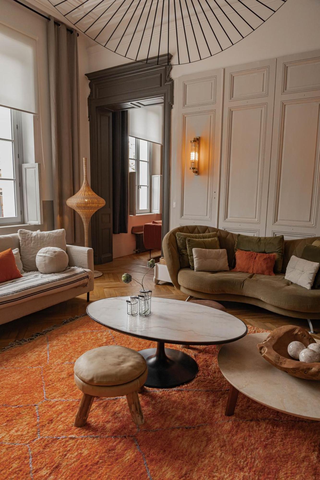 La Maison Mulato, Demeure Privee D'Hotes, Piscine & Spa Libourne, Saint-Emilion エクステリア 写真
