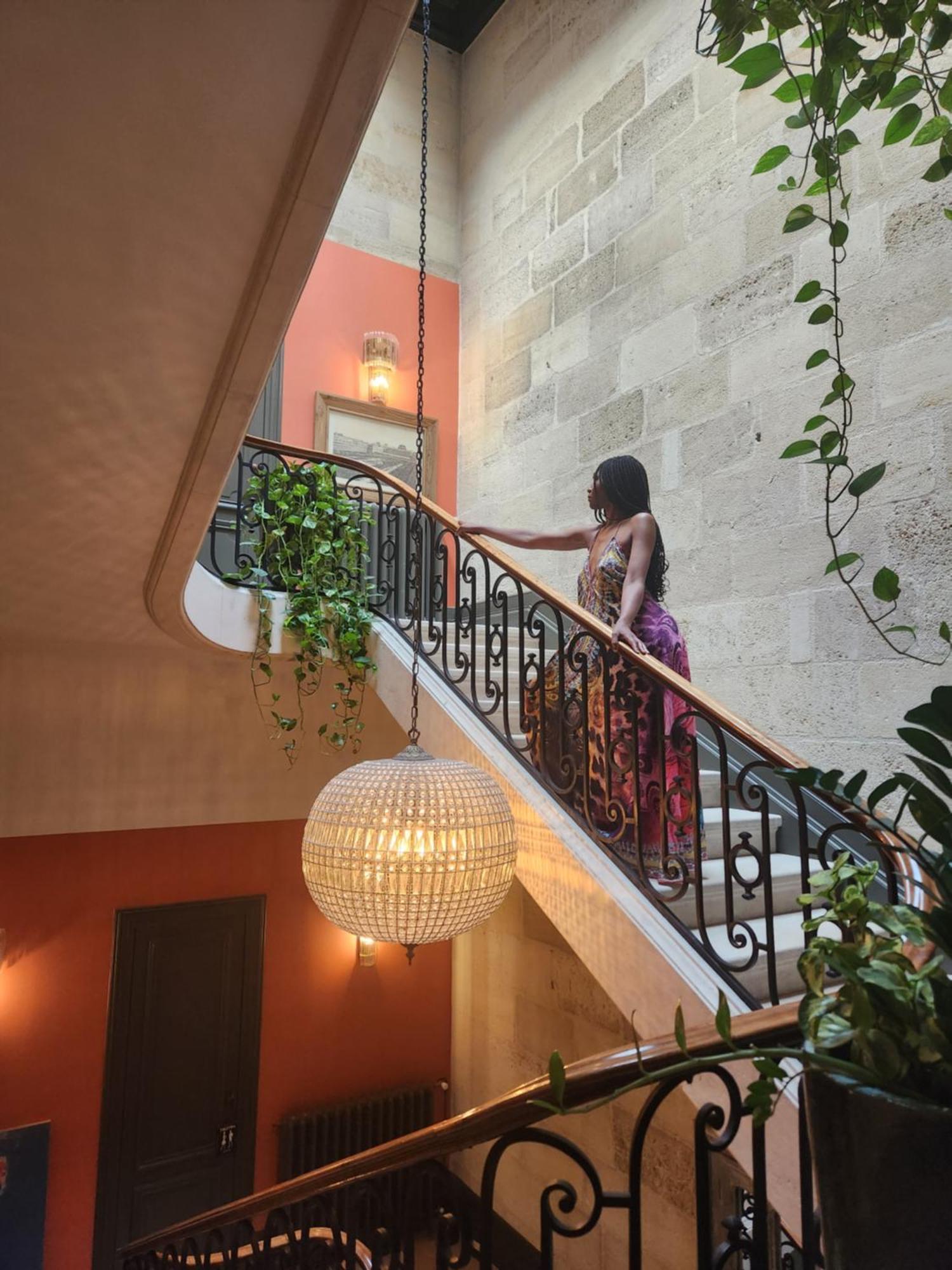 La Maison Mulato, Demeure Privee D'Hotes, Piscine & Spa Libourne, Saint-Emilion エクステリア 写真