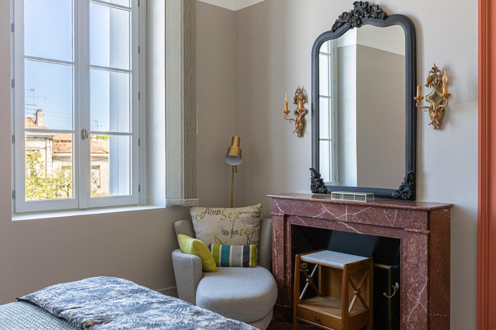La Maison Mulato, Demeure Privee D'Hotes, Piscine & Spa Libourne, Saint-Emilion 部屋 写真