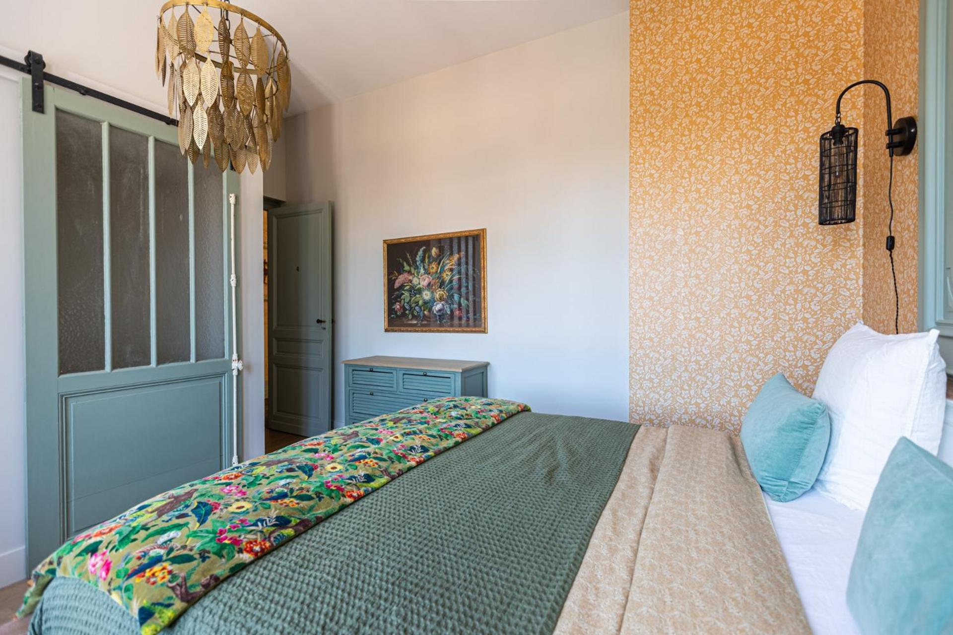 La Maison Mulato, Demeure Privee D'Hotes, Piscine & Spa Libourne, Saint-Emilion 部屋 写真